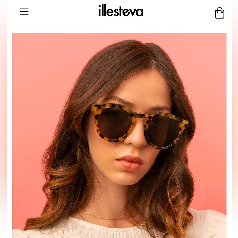 Illesteva Leonard II Sunglasses